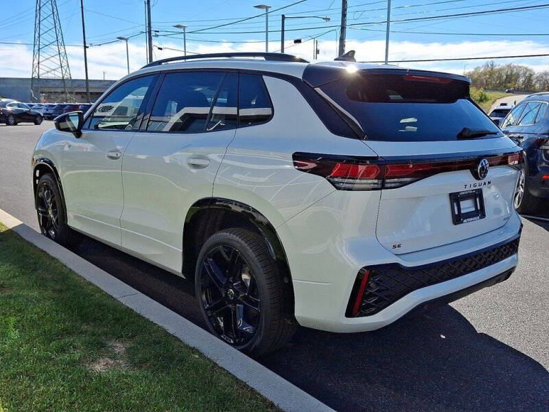 2026 Volkswagen Tiguan SE R-Line Black 4Motion