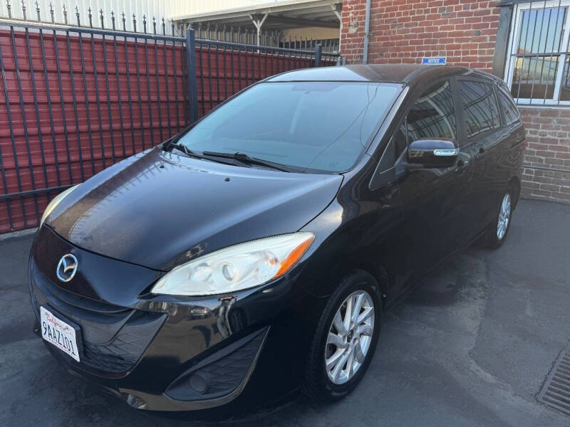 2013 Mazda MAZDA5 Sport