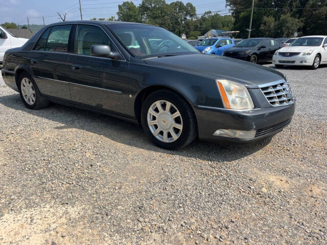 2009 Cadillac DTS for sale at YOUR CAR GUY RONNIE in Alabaster, AL