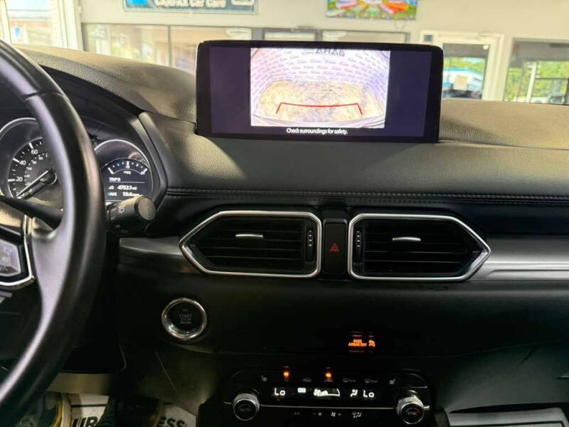 2025 Mazda CX-5 2.5 S Select