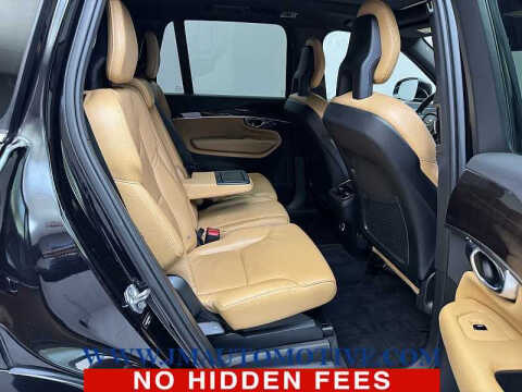 2017 Volvo XC90 T6 Momentum