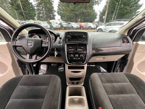 2016 Dodge Grand Caravan SE