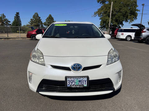 2014 Toyota Prius Four