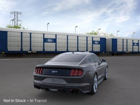 2022 Ford Mustang GT