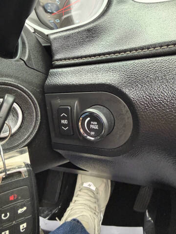 2014 Chevrolet Camaro SS