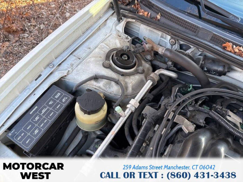2000 Nissan Maxima