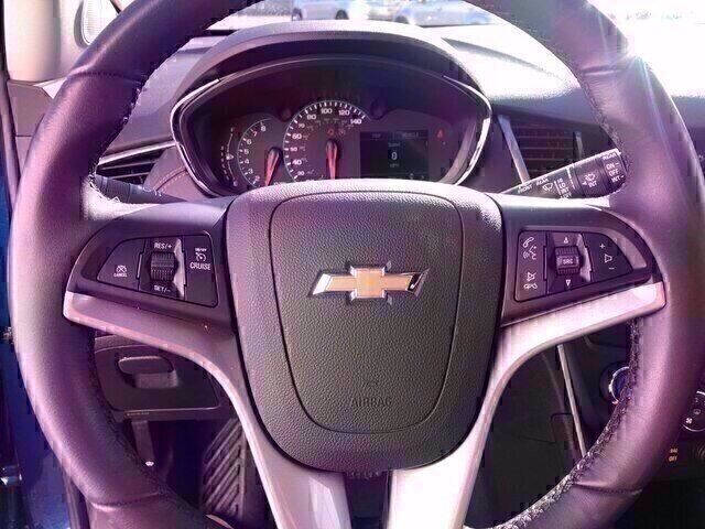 2019 Chevrolet Trax LT