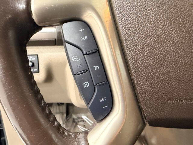 2016 GMC Acadia Denali