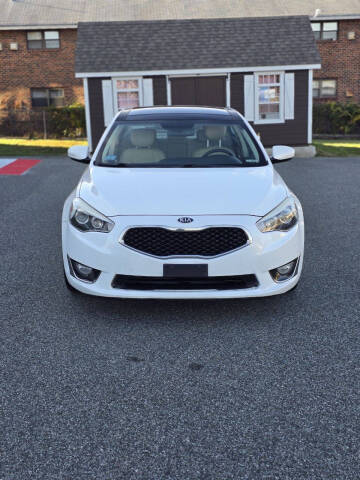 2014 Kia Cadenza Limited