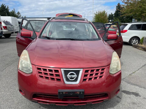 2008 Nissan Rogue for sale at Federal Way Auto Sales in Federal Way WA