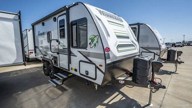 2022 Winnebago MICRO MINNIE FLX