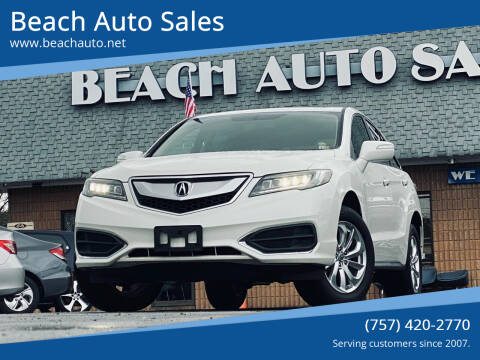 Cars For Sale in Virginia Beach VA Beach Auto Sales