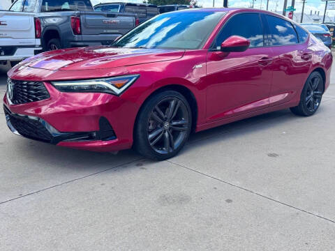 2023 Acura Integra w/A-SPEC