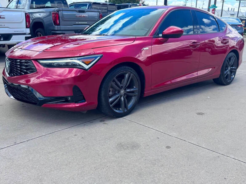 2023 Acura Integra A-Spec's photo