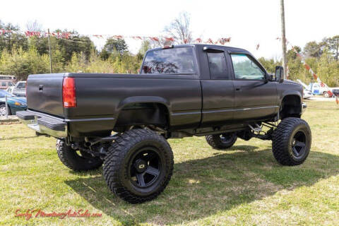 1996 Chevrolet C/K 1500 Series