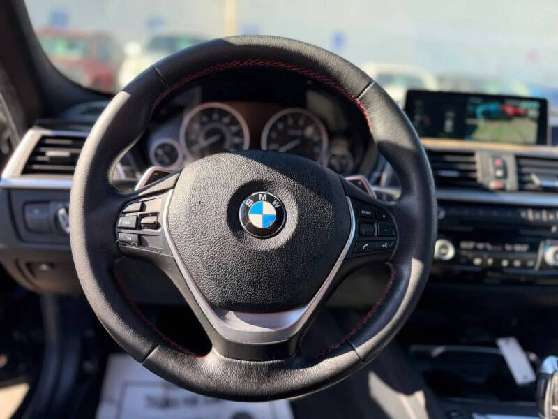 2017 BMW 3 Series 330e iPerformance