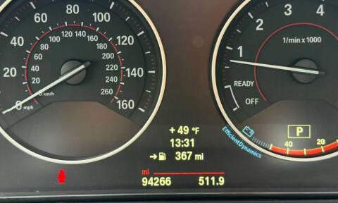 2014 BMW 4 Series 428i