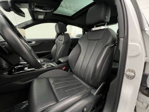 2023 Audi A4 quattro S line Prem Plus 45 TFSI