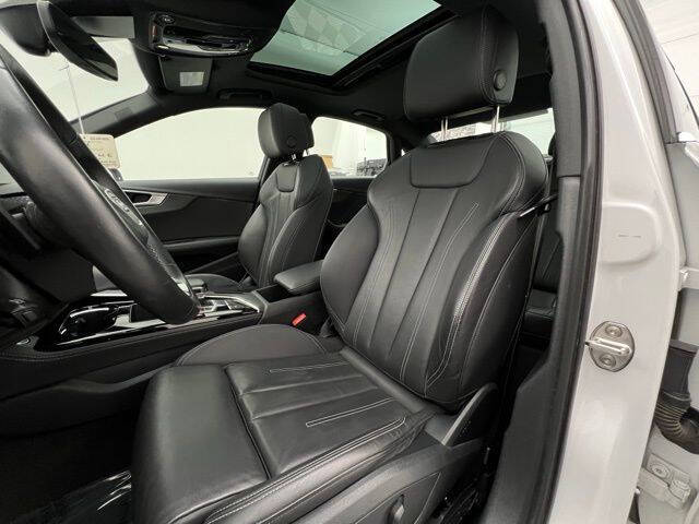 2023 Audi A4 quattro S line Prem Plus 45 TFSI