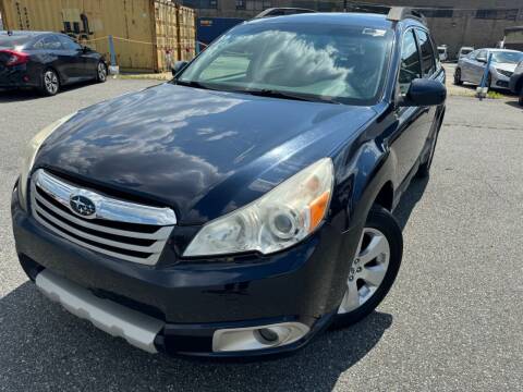 2012 Subaru Outback for sale at Park Motor Cars in Passaic NJ