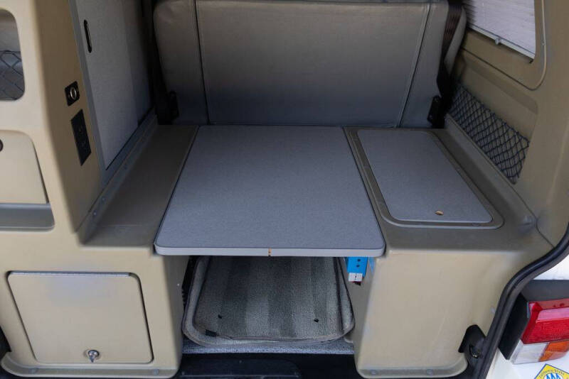 1997 Volkswagen EuroVan Campmobile