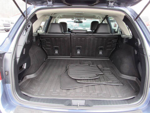 2015 Subaru Outback 3.6R Limited