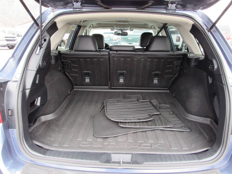 2015 Subaru Outback 3.6R Limited