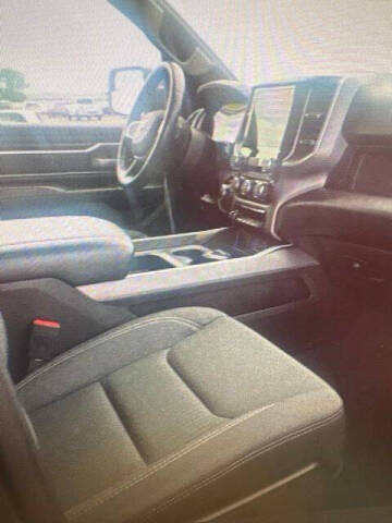 2022 RAM 1500