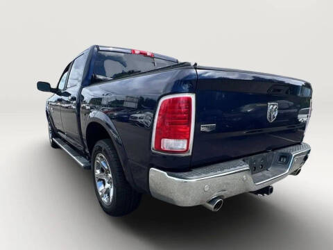 2014 RAM 1500 Laramie