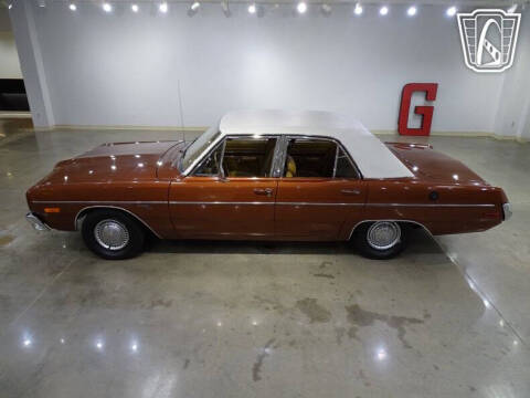 1973 Dodge Dart
