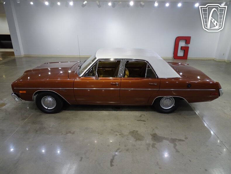 1973 Dodge Dart