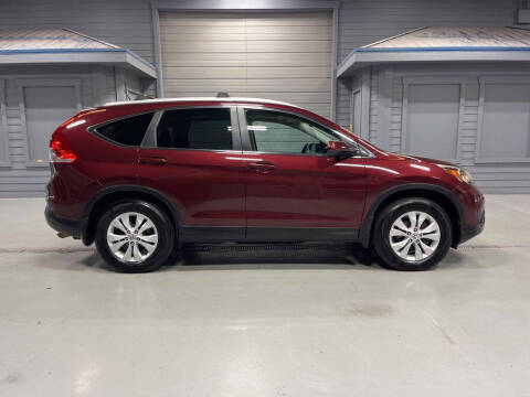 2014 Honda CR-V EX