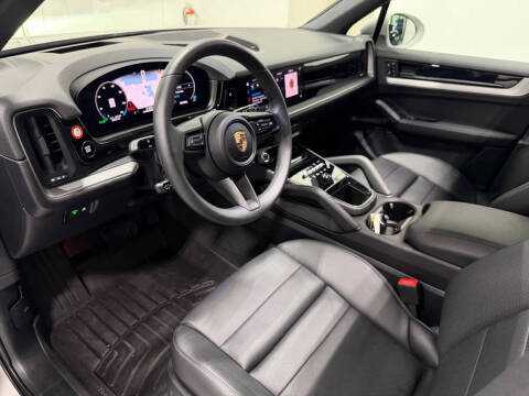 2025 Porsche Cayenne