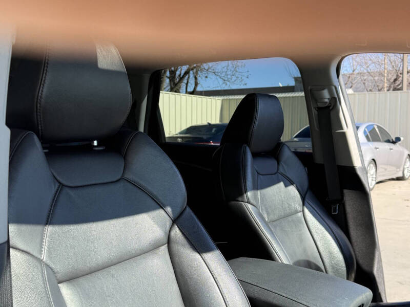 2018 Acura MDX SH-AWD w/Tech