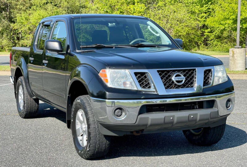 2011 Nissan Frontier for sale at Keystone Cars Inc in Fredericksburg VA