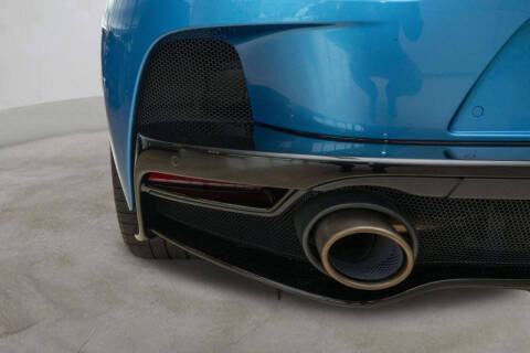 2023 McLaren GT