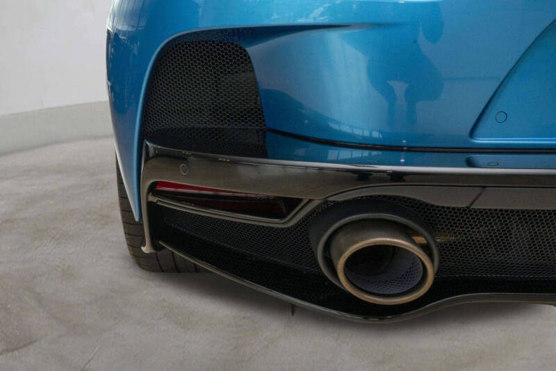 2023 McLaren GT