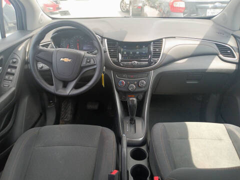 2018 Chevrolet Trax LS