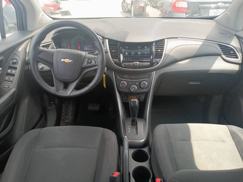 2018 Chevrolet Trax LS