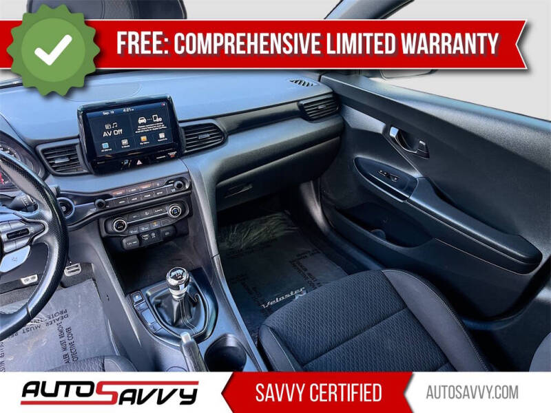 2020 Hyundai Veloster N