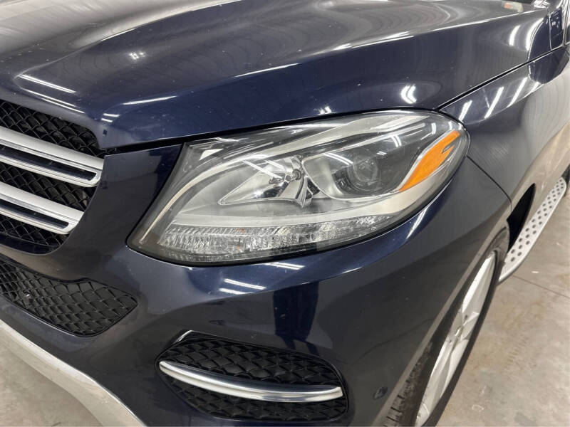 2019 Mercedes-Benz GLE GLE 400 4MATIC