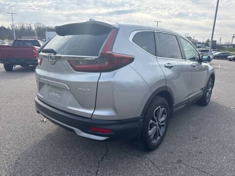 2020 Honda CR-V EX