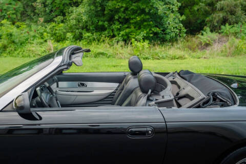 2002 Ford Thunderbird Neiman Marcus Edition