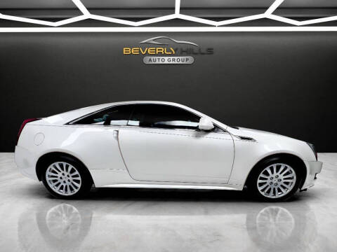 2013 Cadillac CTS 3.6L