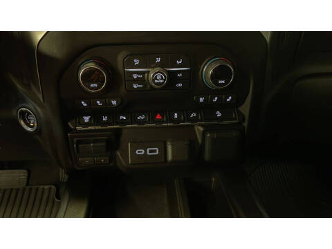 2022 Chevrolet Silverado 2500HD