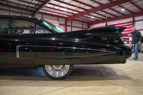 1959 Cadillac DeVille