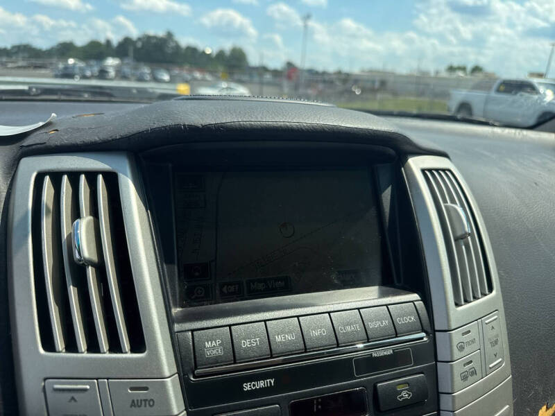2006 Lexus RX 400h