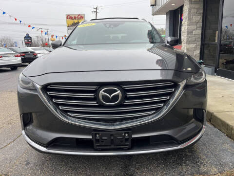 2016 Mazda CX-9 Signature