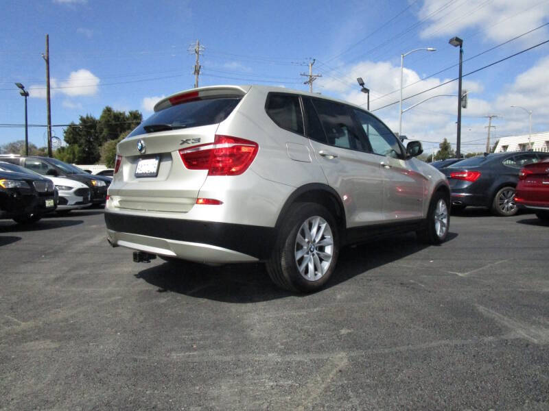 2014 BMW X3 for sale at Empire Auto Of Hayward in Hayward, CA