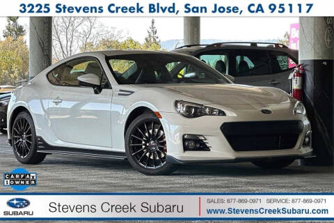 2015 Subaru BRZ